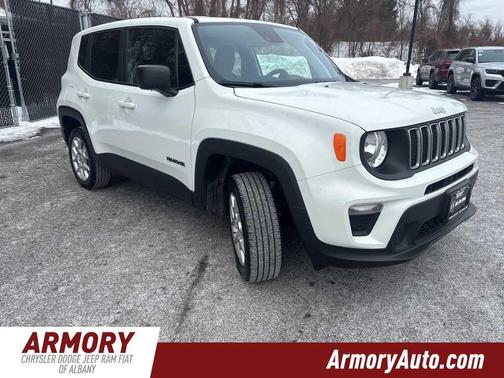 2023 Jeep Renegade Latitude