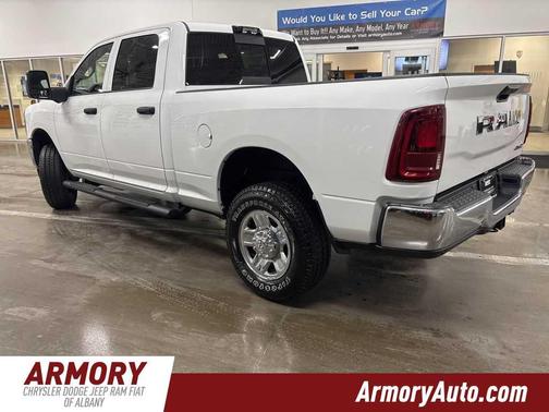2025 RAM 2500 Tradesman