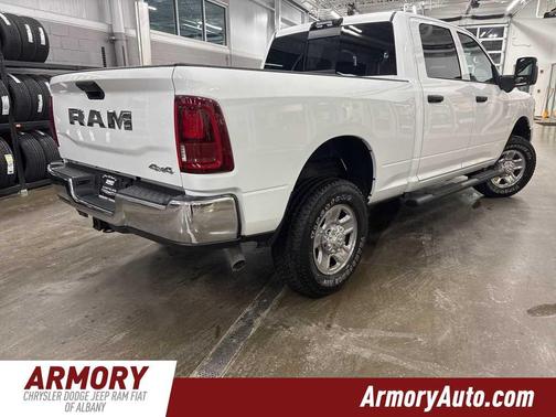2025 RAM 2500 Tradesman
