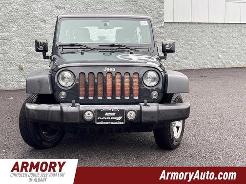 Rhino Clearcoat 2018 Jeep Wrangler JK Unlimited Sport