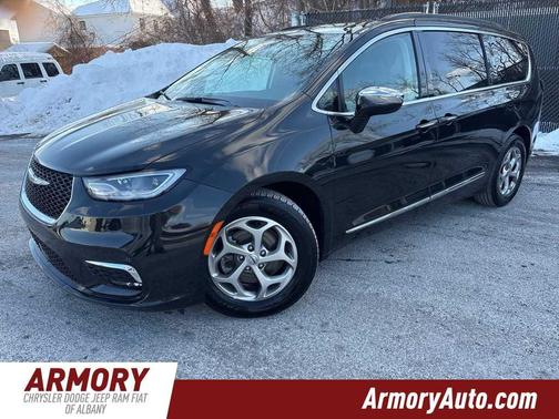 2023 Chrysler Pacifica Limited