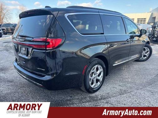 2023 Chrysler Pacifica Limited