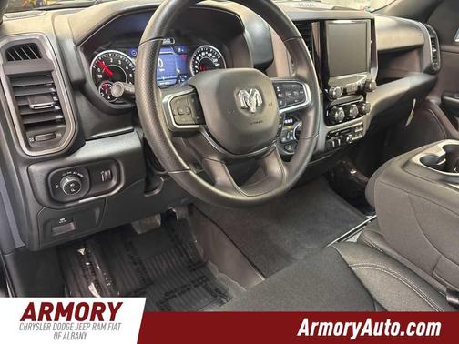 Diamond Black 2026 RAM 1500 Tradesman