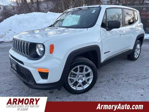2023 Jeep Renegade Latitude
