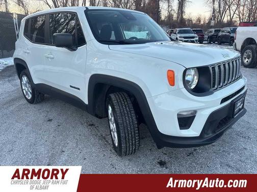2023 Jeep Renegade Latitude