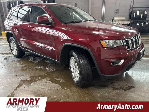 2021 Jeep Grand Cherokee Laredo E