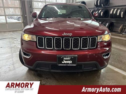 2021 Jeep Grand Cherokee Laredo E