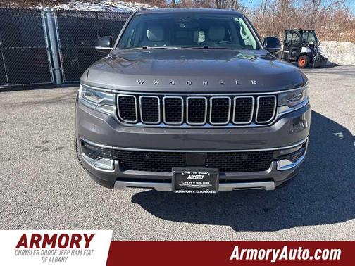2023 Jeep Wagoneer L Series II