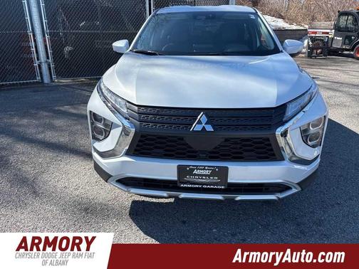 2024 Mitsubishi Eclipse Cross SE