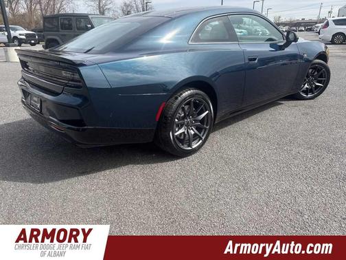 Dark 2026 Dodge Charger Scat Pack