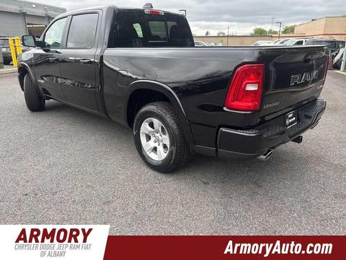 Diamond Black 2026 RAM 1500 Big Horn