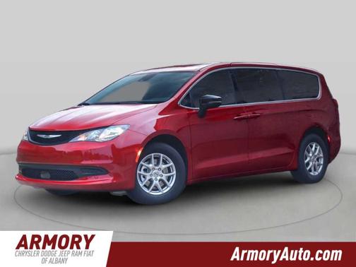 2026 Chrysler Voyager LX