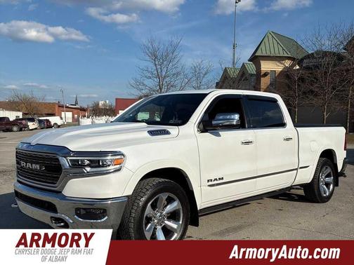 2019 RAM 1500 Limited