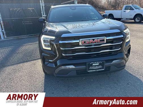 2026 GMC Terrain AWD Elevation