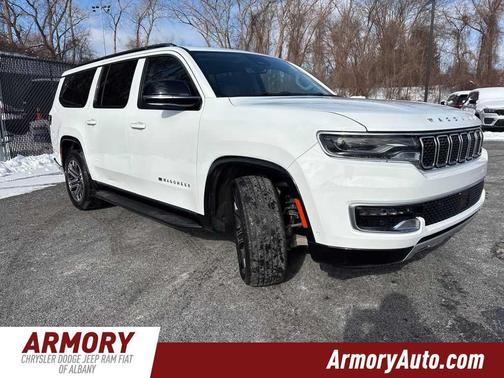 2024 Jeep Wagoneer L Series II