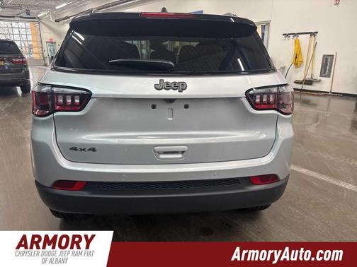 2026 Jeep Compass Limited Altitude