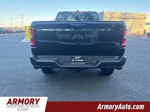 2026 RAM 1500 Tradesman