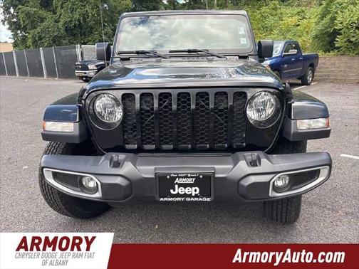 2021 Jeep Gladiator Sport S 4x4