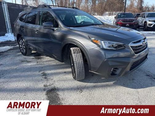 2022 Subaru Outback Premium