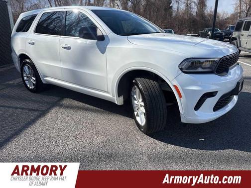 2025 Dodge Durango GT