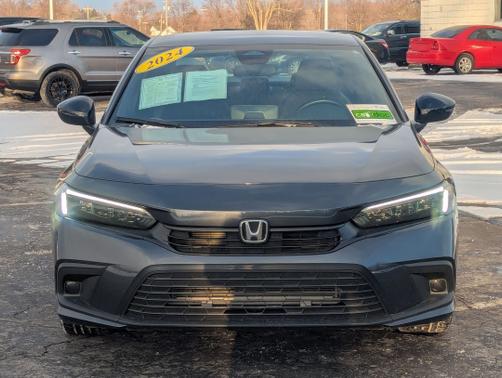 2024 Honda Civic 