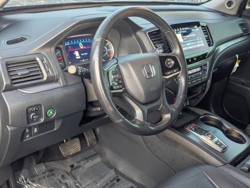 2022 Honda Pilot 