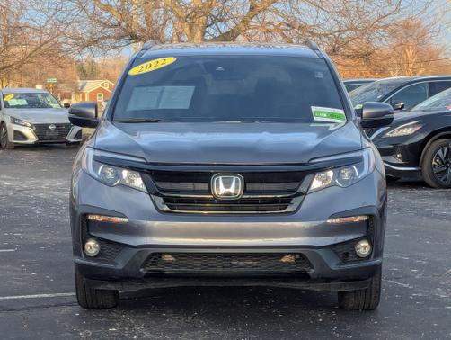 2022 Honda Pilot 