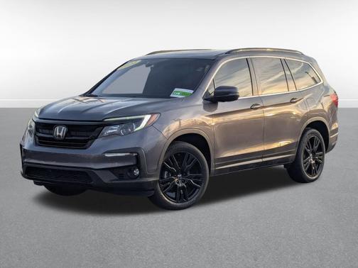 2022 Honda Pilot 