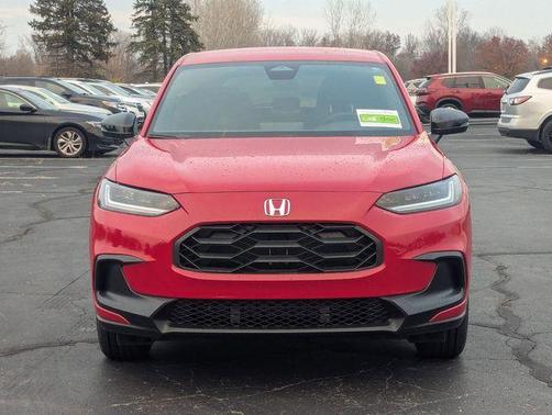 Milano Red 2026 Honda HR-V Sport