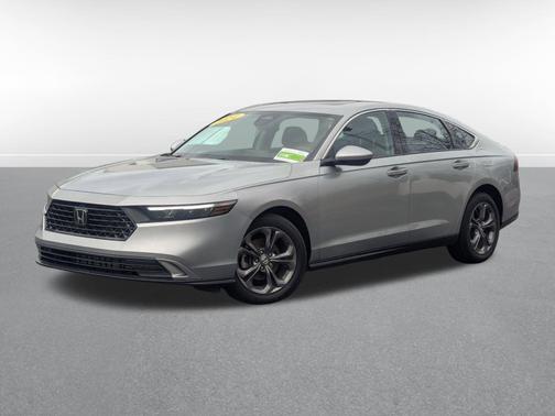 2024 Honda Accord 