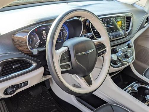 2021 Chrysler Pacifica Limited