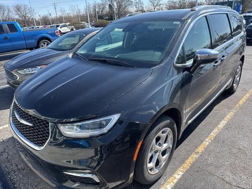 2021 Chrysler Pacifica Limited
