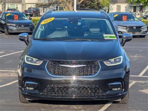 2021 Chrysler Pacifica Limited