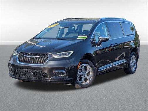 2021 Chrysler Pacifica Limited