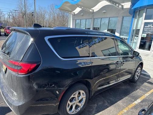 2021 Chrysler Pacifica Limited