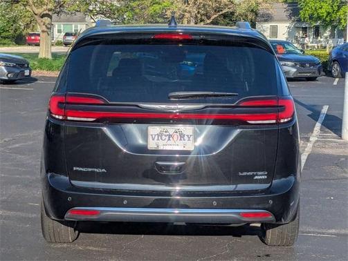 2021 Chrysler Pacifica Limited