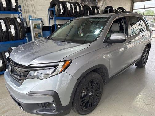 2022 Honda Pilot 