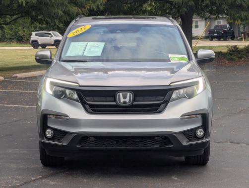 2022 Honda Pilot