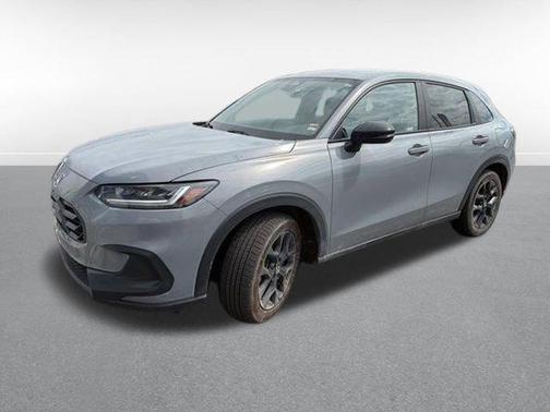 Urban Gray Pearl 2024 Honda HR-V Sport