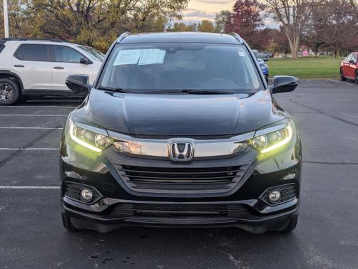 2019 Honda HR-V 