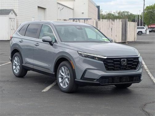 2025 Honda CR-V EX