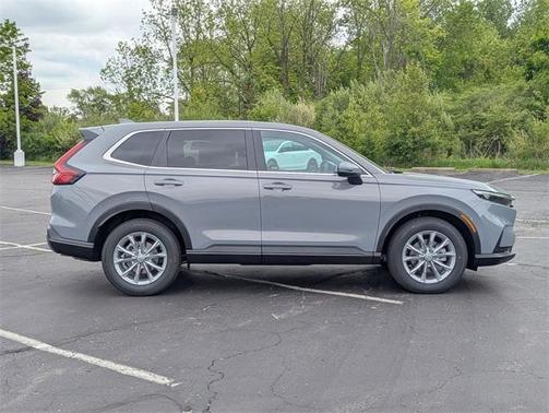 2025 Honda CR-V EX