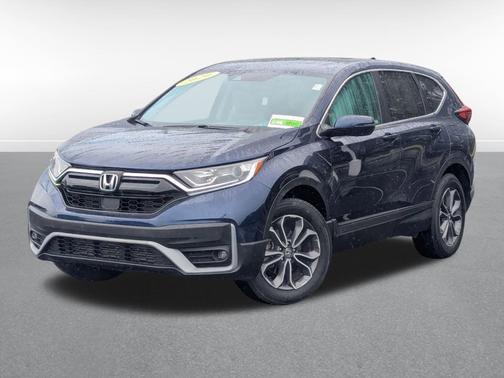 2020 Honda CR-V