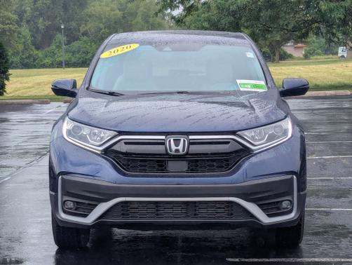2020 Honda CR-V