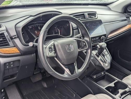 2020 Honda CR-V