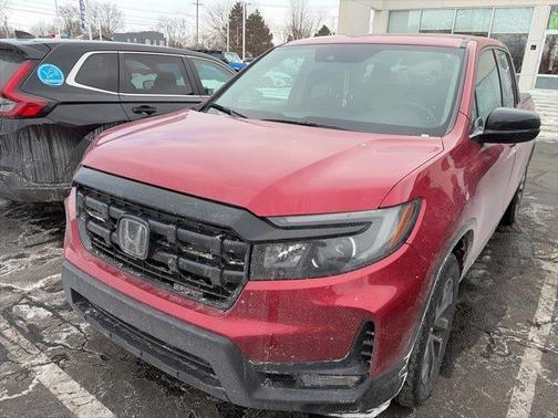 2024 Honda Ridgeline 