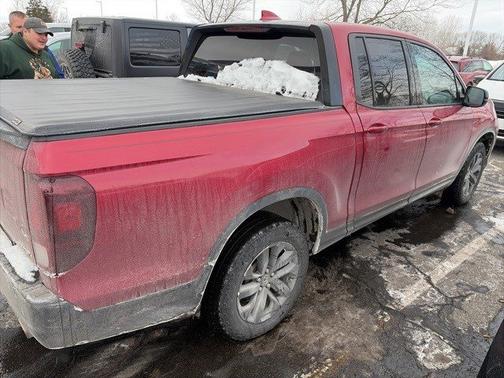 2024 Honda Ridgeline 
