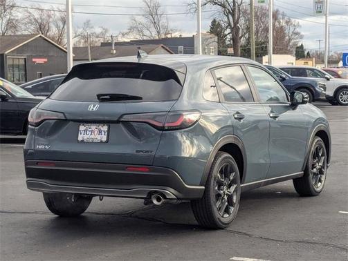 2025 Honda HR-V Sport