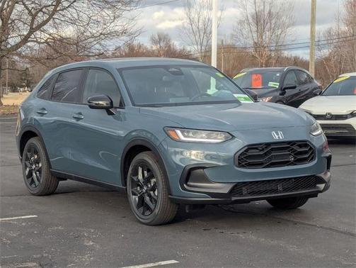 2025 Honda HR-V Sport