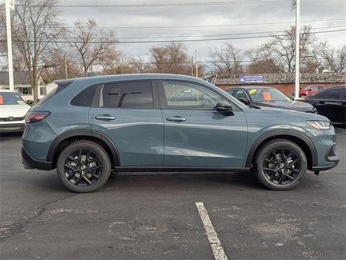 2025 Honda HR-V Sport